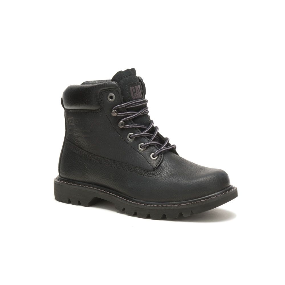 Caterpillar Bruiser 2.0 - Mens Casual Boots - Black - NZ (743UNPOGL)